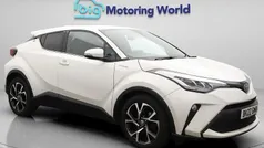 Used 2022 Toyota C-HR Design SUV | £18,000 (Fair price)