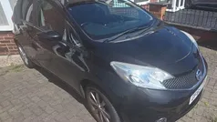 Black Used 2015 Nissan Note S MPV | £5,888 (Fair price)