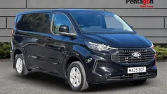 Used 2025 Ford Transit Custom Limited Van | £27,995 (Good price)