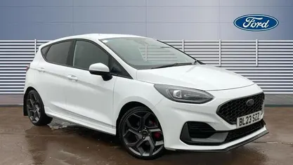 Used Ford Fiesta ST 200 HP (147 kW) 2023 Hatchback