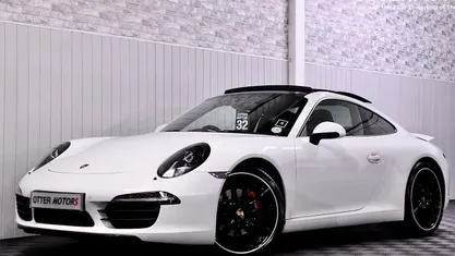 Used Porsche 911 349 HP (256 kW) 2015 Coupe