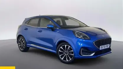 Used Ford Puma ST-Line 155 HP (114 kW) 2023 SUV