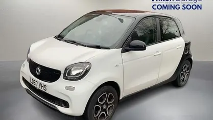 Used 2019 Smart ForFour Premium Hatchback | £8,150 (Fair price)