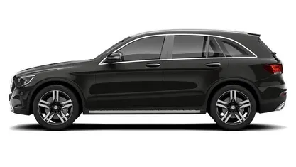 Used Mercedes GLC220 Urban 170 HP (125 kW) 2019 Estate