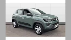 Green New 2025 Dacia Spring Expression Hatchback | £10,995 (Fair price)