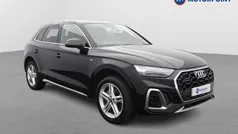 Used 2023 Audi Q5 S-Line SUV | £30,999 (Fair price)