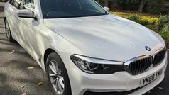 Used 2019 BMW 520 Estate | £18,799 (Good price)