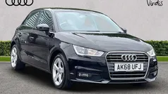 Used 2018 Audi A1 Sportback Sport Hatchback | £11,900 (Fair price)