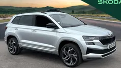 Used 2025 Skoda Karoq SportLine SUV | £28,590 (Fair price)