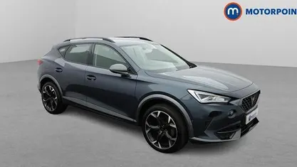 Used 2023 Cupra Formentor SUV | £19,499 (Fair price)