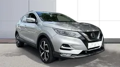 Used 2020 Nissan Qashqai Tekna SUV | £13,395 (Fair price)