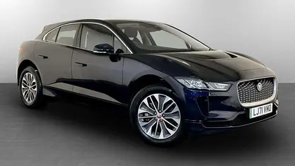 Used 2022 Jaguar I-Pace S SUV | £15,995 (Fair price)