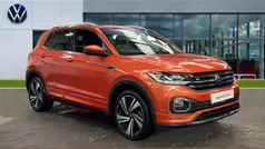 Used 2022 VW T-Cross R-line SUV | £21,518 (Fair price)