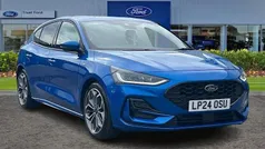 Used 2024 Ford Focus ST-Line X Hatchback | £19,000 (Fair price)