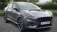 Used 2023 Ford Puma ST-Line X Hatchback | £17,957 (Fair price)