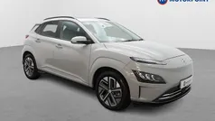 Grey Used 2023 Hyundai Kona Ultimate SUV | £17,849 (Fair price)