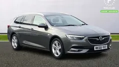 Used 2020 Vauxhall Insignia Elite Estate | £11,499 (Fair price)