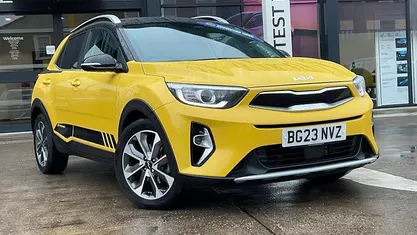 Used Kia Stonic 120 HP (88 kW) 2022 SUV