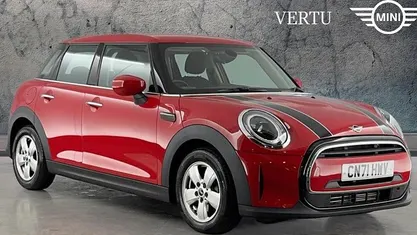 Used Mini Cooper Classic 136 HP (100 kW) 2022 Hatchback