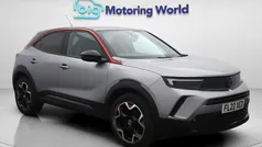 Used 2025 Vauxhall Mokka SRi SUV | £13,100 (Good price)