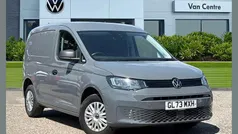Grey Used 2023 VW Caddy MPV | £22,188 (Fair price)