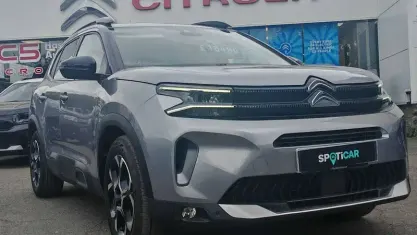 Używany Citroën C5 PureTech 131 KM (96 kW) 2024 Hatchback