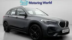 Used 2021 BMW X1 Sport Line SUV | £18,000 (Fair price)