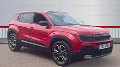 Used 2025 Jeep Avenger Summit SUV | £21,407 (Good price)