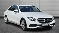 Used 2018 Mercedes E220 SE Sedan | £18,295 (Good price)