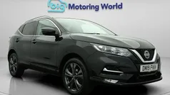 Used 2018 Nissan Qashqai N-Connecta SUV | £11,400 (Fair price)