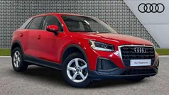 Red Used 2022 Audi Q2 SUV | £16,695 (Good price)