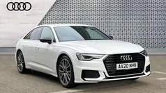 Used 2020 Audi A6 Black Edition Sedan | £23,490 (Fair price)