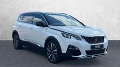 White Used 2020 Peugeot 5008 GTi MPV | £22,250 (Fair price)