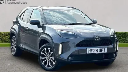 Used Toyota Yaris Cross Design 116 HP (85 kW) 2026 Grey SUV