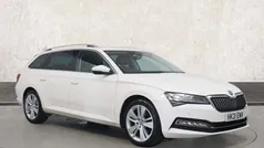 Used 2024 Skoda Superb SE L Estate | £16,241 (Super price)