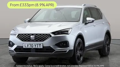 Used 2022 Seat Tarraco XCELLENCE Lux SUV | £20,412 (Fair price)
