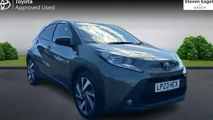 Used Toyota Aygo X 72 HP (52 kW) 2025 SUV