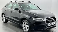 Used 2016 Audi Q3 S-Line SUV | £9,366 (Fair price)