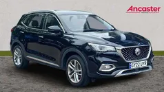 Black Used 2022 MG HS Excite SUV | £13,995 (Fair price)
