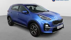 Used 2019 Kia Sportage 2 SUV | £13,199 (Fair price)