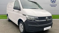 Used 2024 VW T6.1 Startline Van | £28,198 (Fair price)