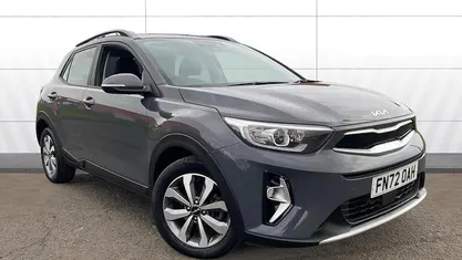 Used Kia Stonic 101 HP (74 kW) 2024 SUV