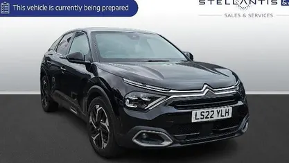 Used 2022 Citroën C4 PureTech Hatchback | £12,905 (Fair price)