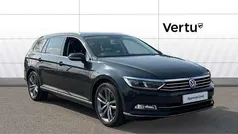 Grey Used 2019 VW Passat GT Estate | £21,529 (Expensive)