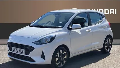 Used Hyundai i10 Advanced 67 HP (49 kW) 2025 Hatchback