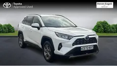 Used 2022 Toyota RAV4 Estate | £23,212 (Super price)