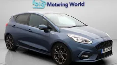 Used 2021 Ford Fiesta ST-Line Hatchback | £11,900 (Fair price)