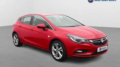 Used Vauxhall Astra SRi 150 HP (110 kW) 2019 Hatchback
