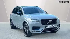 Grey Used 2024 Volvo XC90 Ultimate SUV | £50,115 (Good price)
