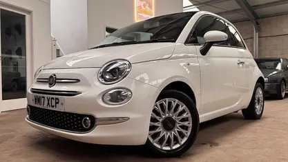 Used Fiat 500 Lounge 69 HP (50 kW) 2019 Hatchback